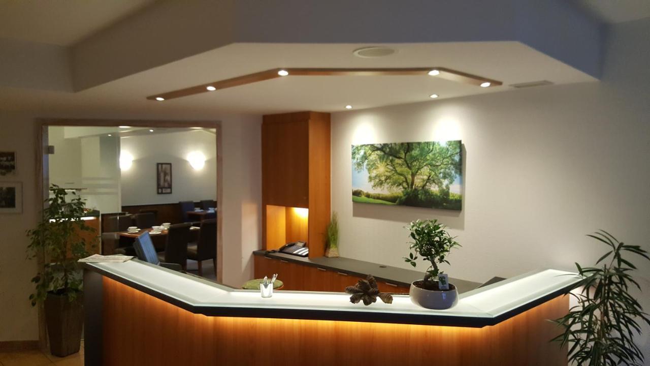 Hotel Neue Stuben Wolfsbourg Extérieur photo