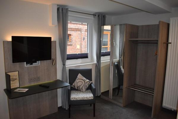 Hotel Neue Stuben Wolfsbourg Extérieur photo